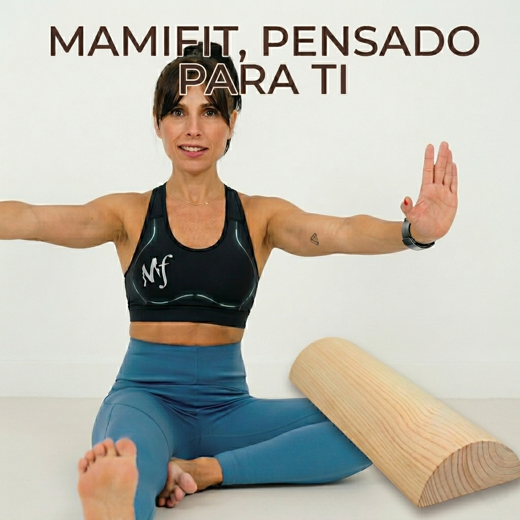 Tronco MAMIfit - (Regalo de 1 banda hasta agotar existencias)
