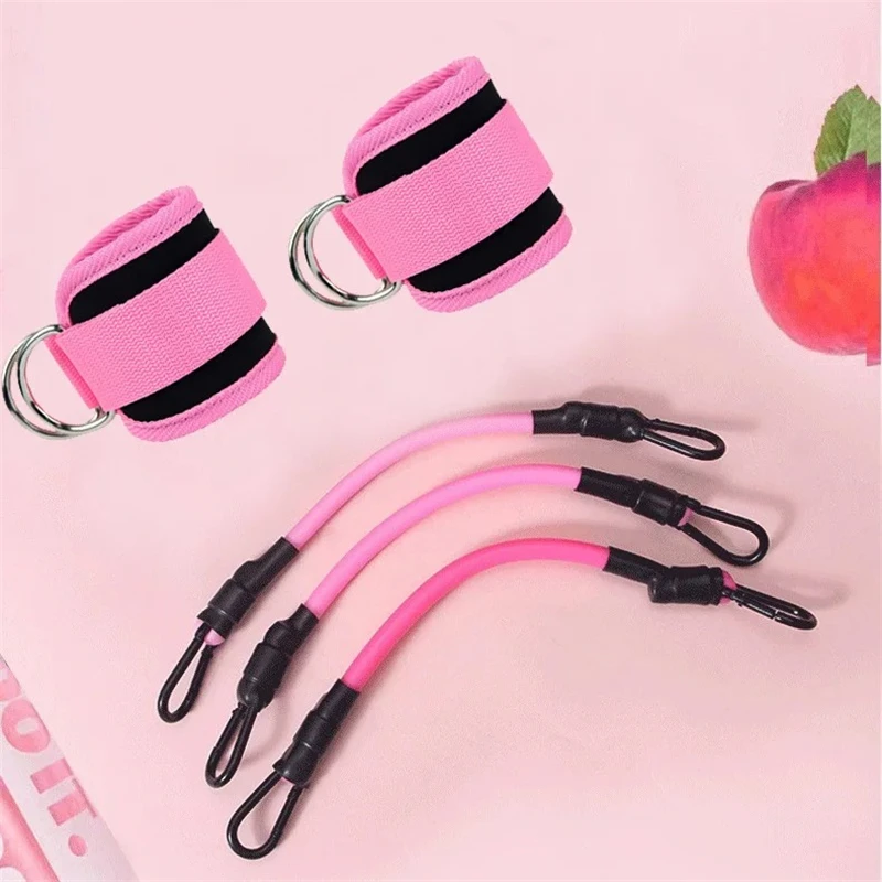 Kit de Bandas Elásticas para Entrenamiento y Fitness - Imagen 2