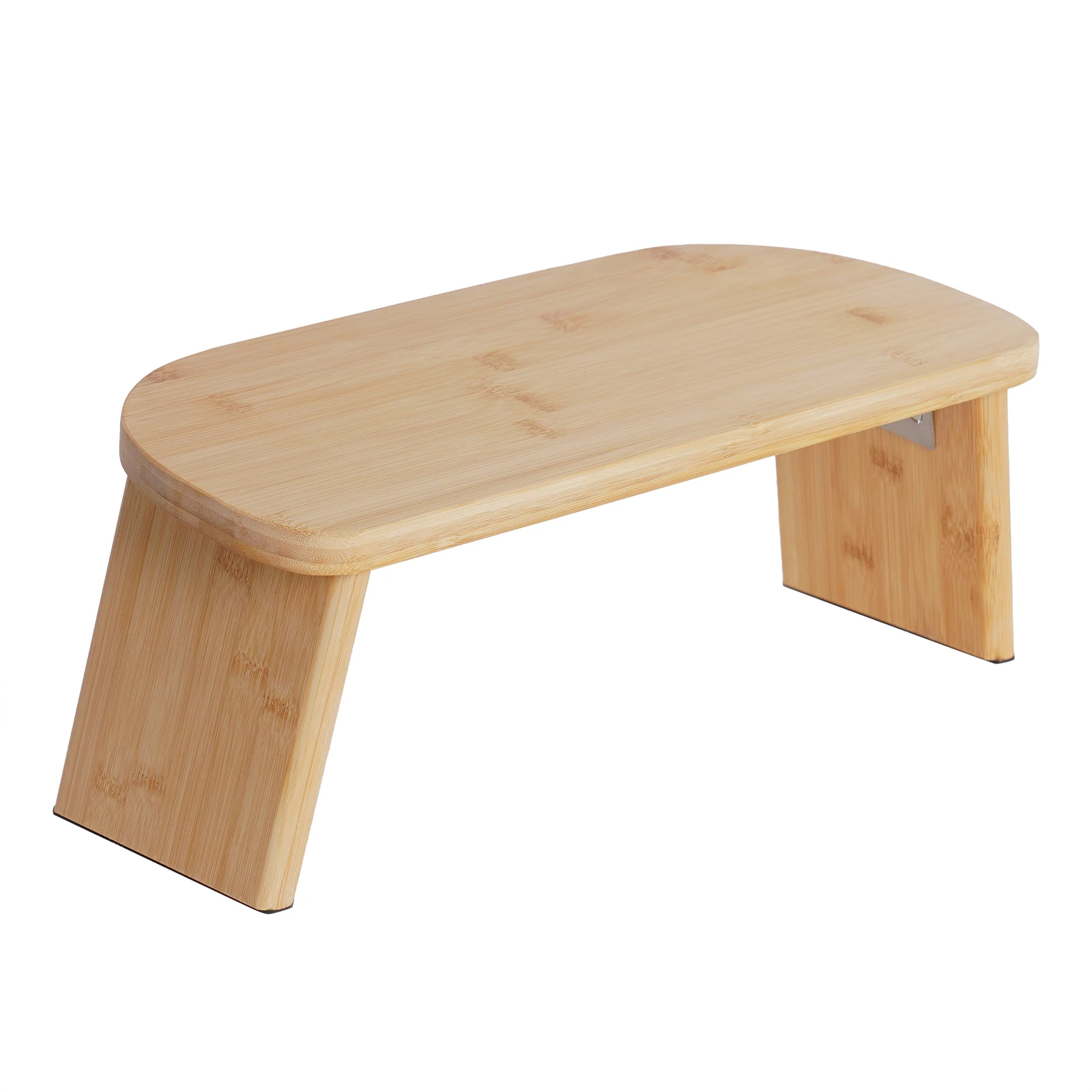 Banco de Meditación TWR® de Bambú – Ergonómico, Plegable y Acolchado - Imagen 3