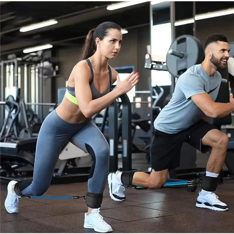 Kit de Bandas Elásticas para Entrenamiento y Fitness - Imagen 3